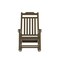 Merrick Lane Hillford Poly Resin Indoor/Outdoor Rocking Chair
